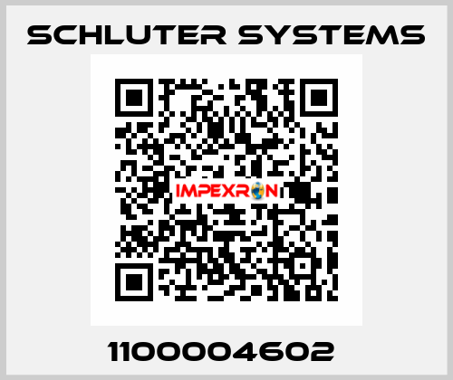 1100004602  Schluter Systems