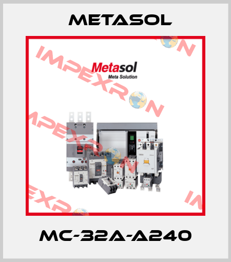 MC-32A-A240 Metasol