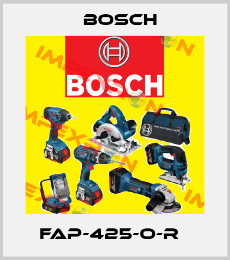 FAP-425-O-R   Bosch