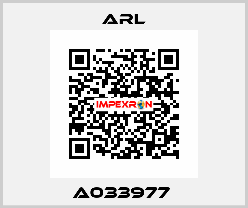 A033977  Arl