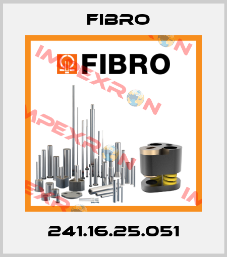 241.16.25.051 Fibro
