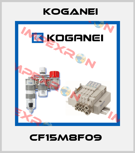 CF15M8F09  Koganei