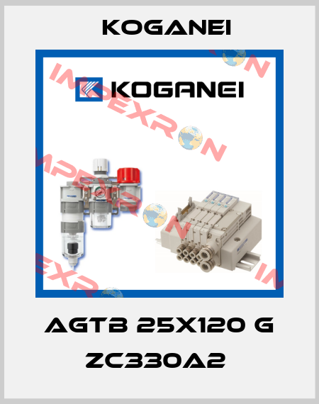 AGTB 25X120 G ZC330A2  Koganei
