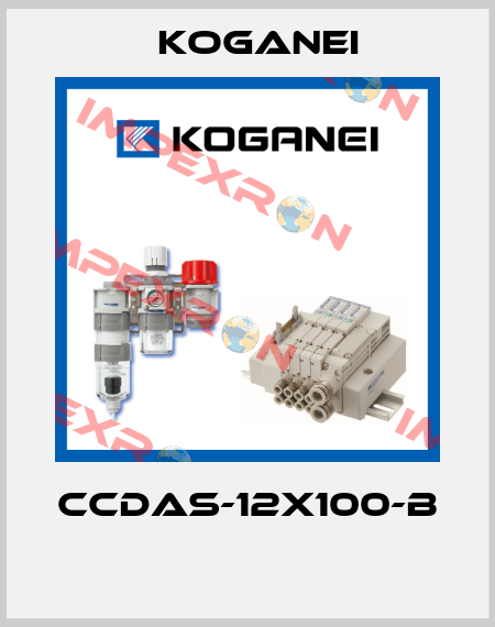 CCDAS-12X100-B  Koganei