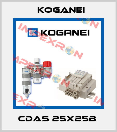 CDAS 25X25B  Koganei