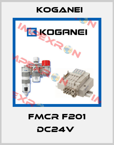 FMCR F201 DC24V  Koganei