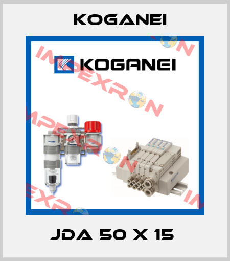JDA 50 X 15  Koganei