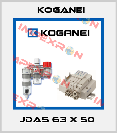 JDAS 63 X 50  Koganei