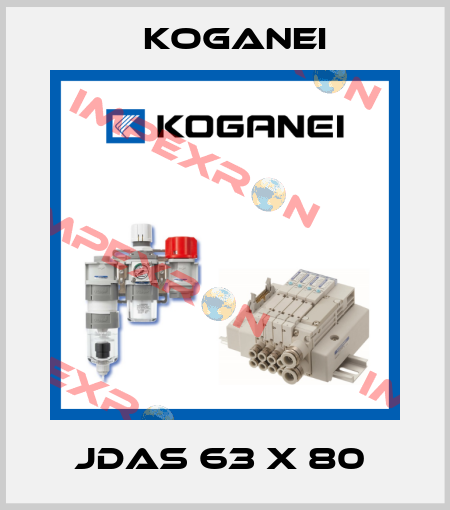 JDAS 63 X 80  Koganei
