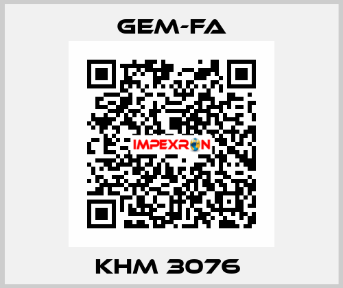KHM 3076  Gem-Fa