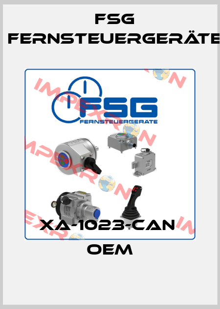 XA-1023-CAN  OEM FSG Fernsteuergeräte