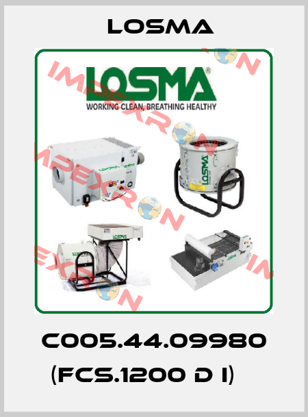 C005.44.09980 (FCS.1200 D I)    Losma