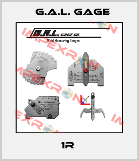 1R  G.A.L. Gage