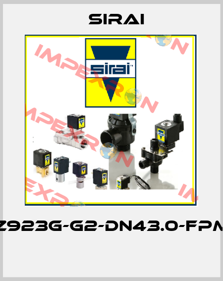 D137V08-Z923G-G2-DN43.0-FPM-230V/AC  Sirai