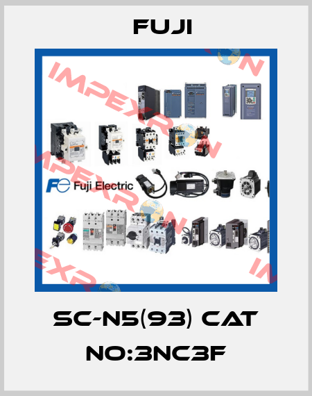SC-N5(93) CAT NO:3NC3F Fuji