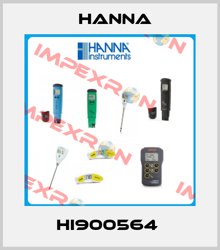 HI900564  Hanna