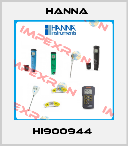 HI900944  Hanna
