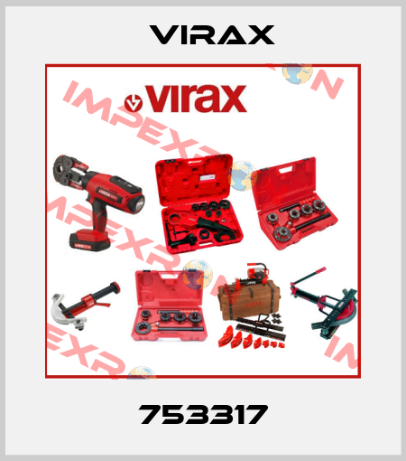 753317 Virax