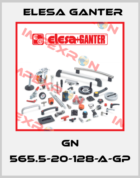 GN 565.5-20-128-A-GP Elesa Ganter