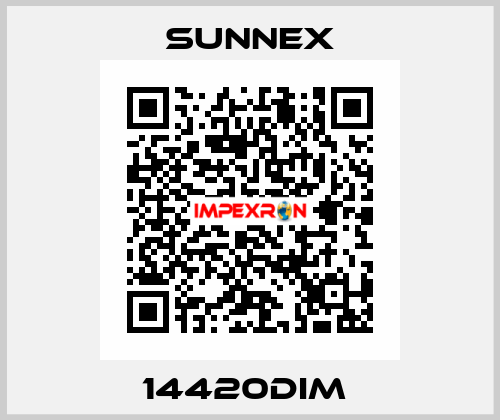 14420DIM  Sunnex
