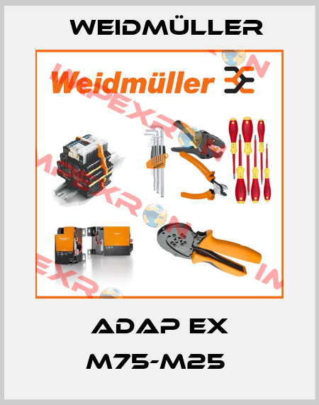 ADAP EX M75-M25  Weidmüller