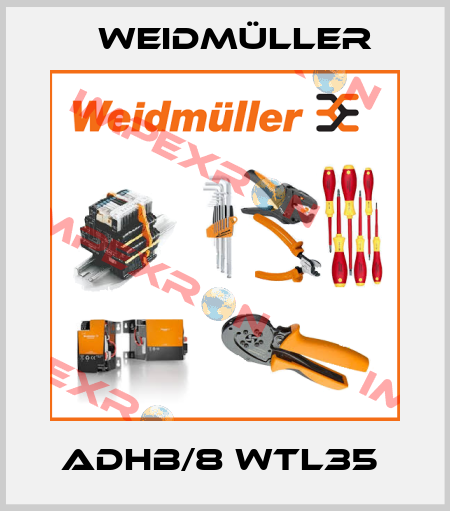 ADHB/8 WTL35  Weidmüller