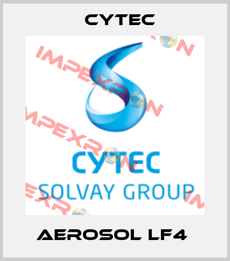 AEROSOL LF4  Cytec