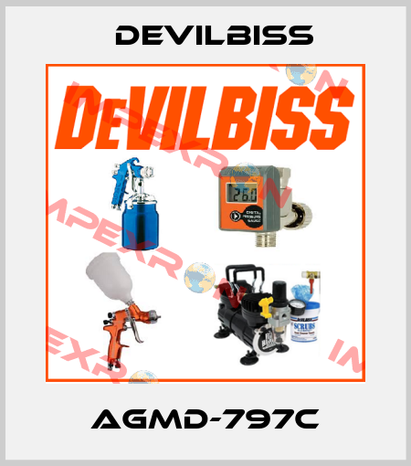 AGMD-797C Devilbiss