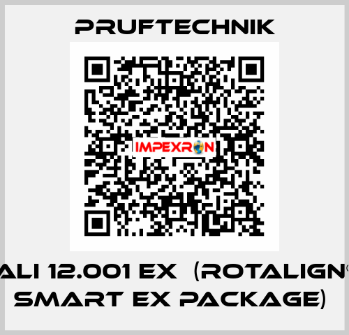 ALI 12.001 EX  (ROTALIGN® smart EX package)  Pruftechnik