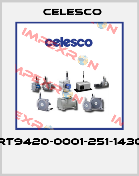 RT9420-0001-251-1430  Celesco