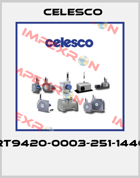 RT9420-0003-251-1440  Celesco