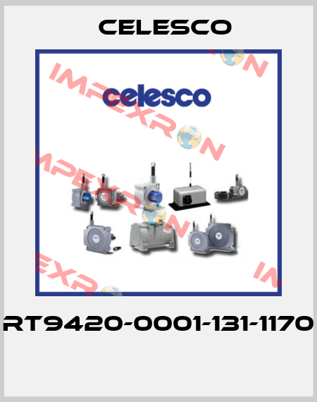 RT9420-0001-131-1170  Celesco
