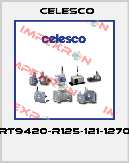 RT9420-R125-121-1270  Celesco