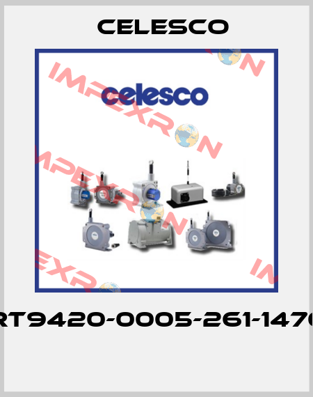 RT9420-0005-261-1470  Celesco
