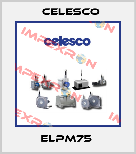 ELPM75  Celesco
