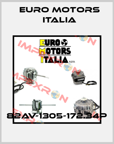82AV-1305-172.34P Euro Motors Italia