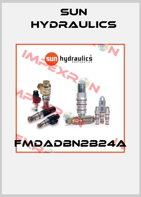 FMDADBN2B24A  Sun Hydraulics