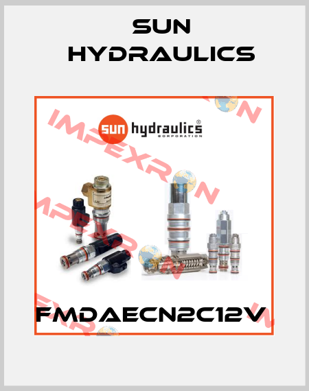FMDAECN2C12V  Sun Hydraulics