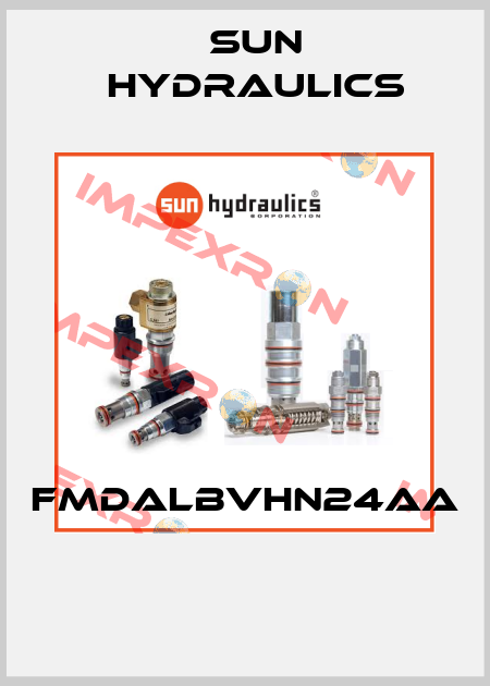 FMDALBVHN24AA  Sun Hydraulics