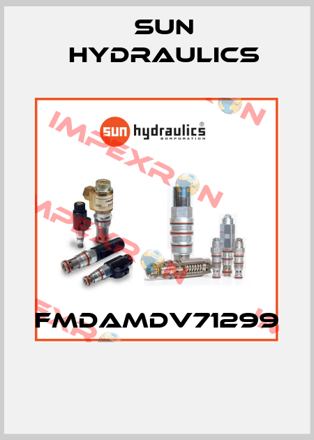 FMDAMDV71299  Sun Hydraulics
