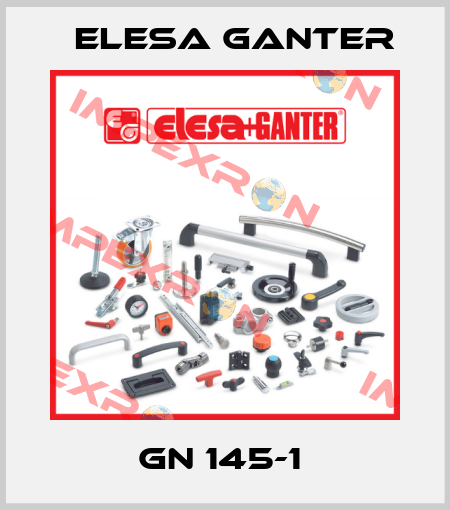 GN 145-1  Elesa Ganter