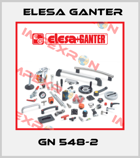 GN 548-2  Elesa Ganter