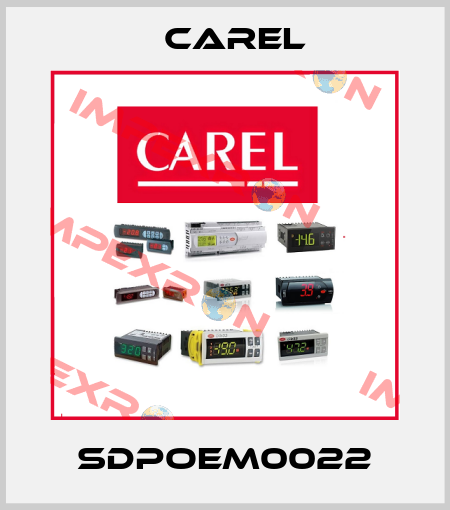SDPOEM0022 Carel