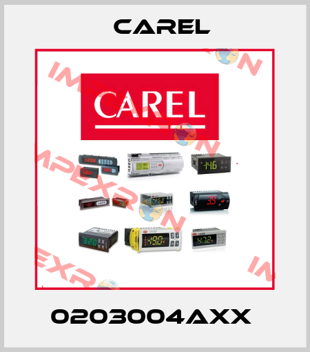 0203004AXX  Carel