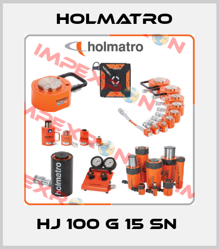 HJ 100 G 15 SN  Holmatro
