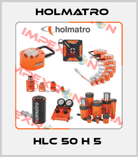 HLC 50 H 5  Holmatro