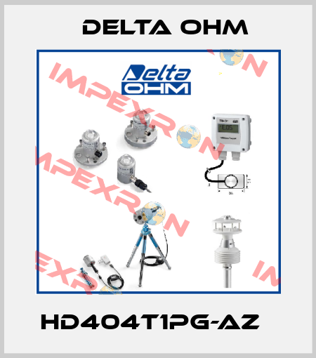 HD404T1PG-AZ   Delta OHM