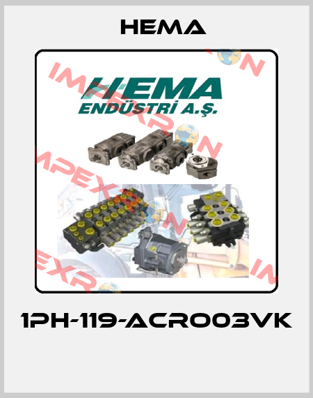 1PH-119-ACRO03VK  Hema