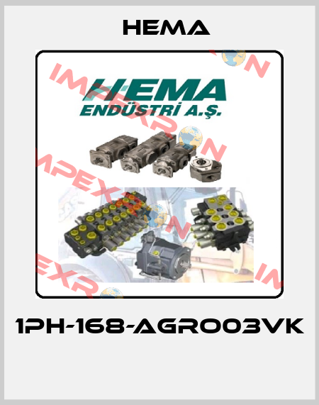 1PH-168-AGRO03VK  Hema