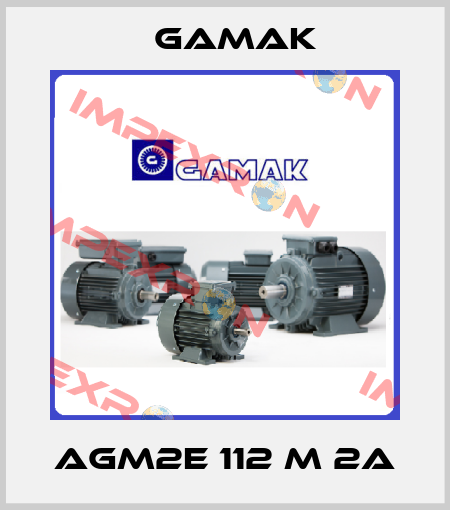 AGM2E 112 M 2a Gamak